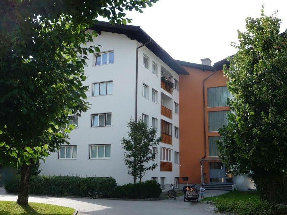 Apartment Rohani Zell Am See Eksteriør bilde