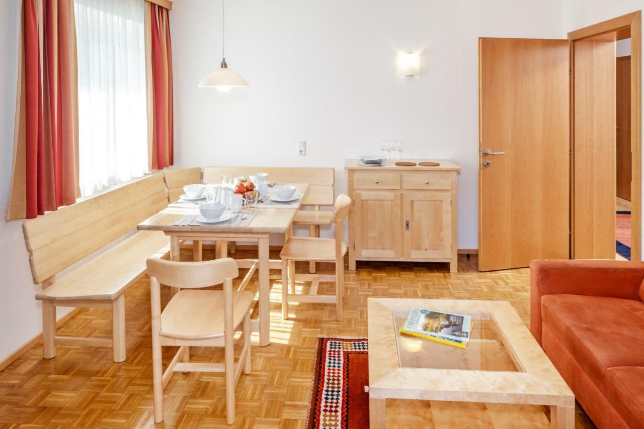 Apartment Rohani Zell Am See Eksteriør bilde